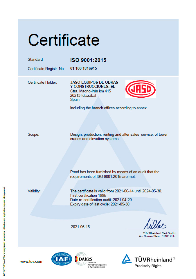 Iso 9001